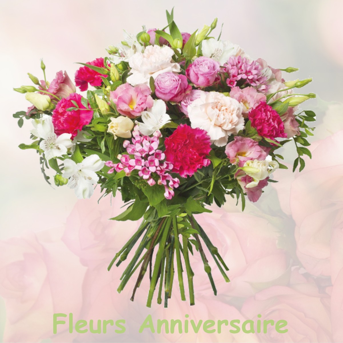 fleurs anniversaire LE-CHESNAY
