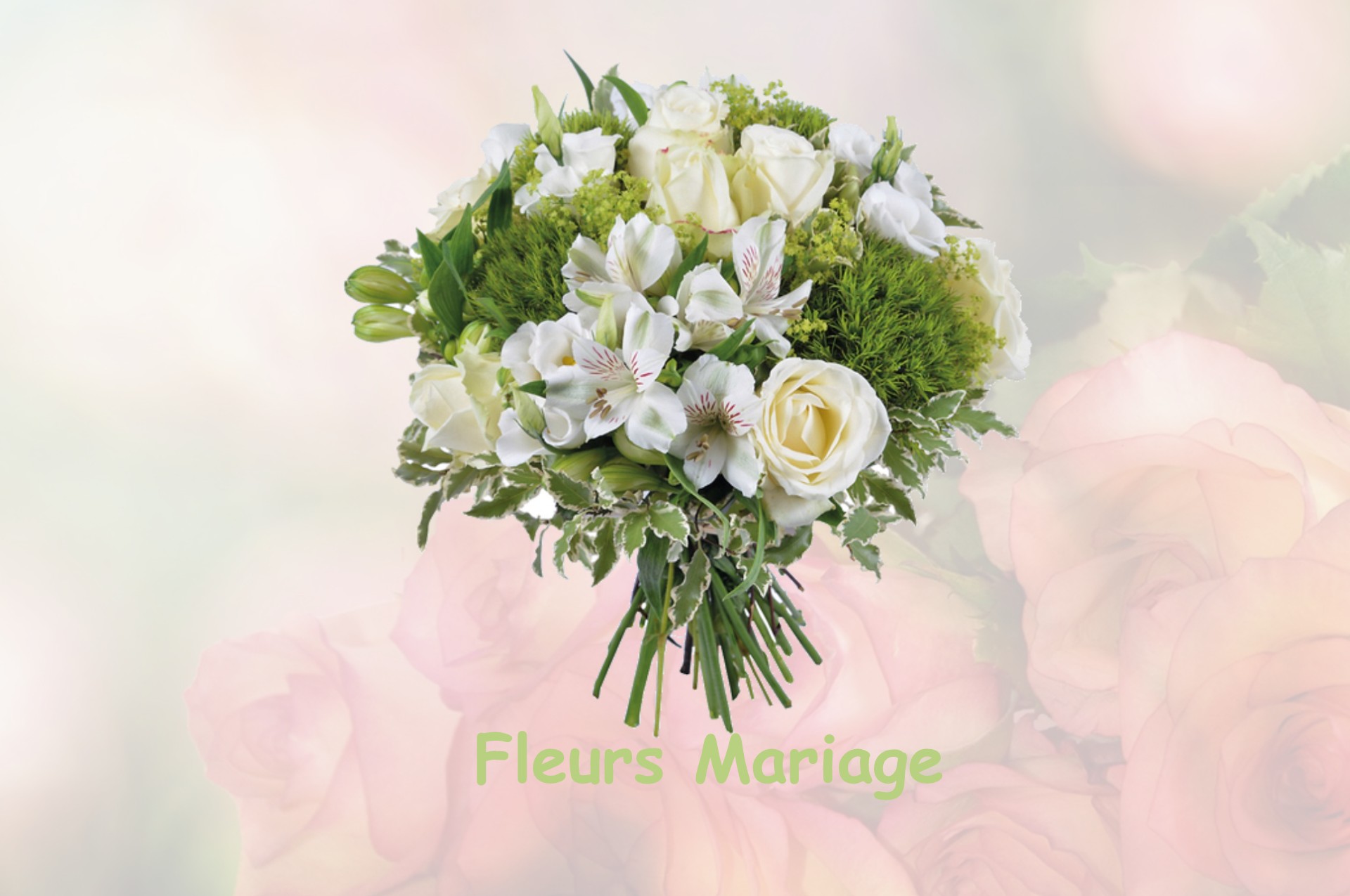 fleurs mariage LE-CHESNAY